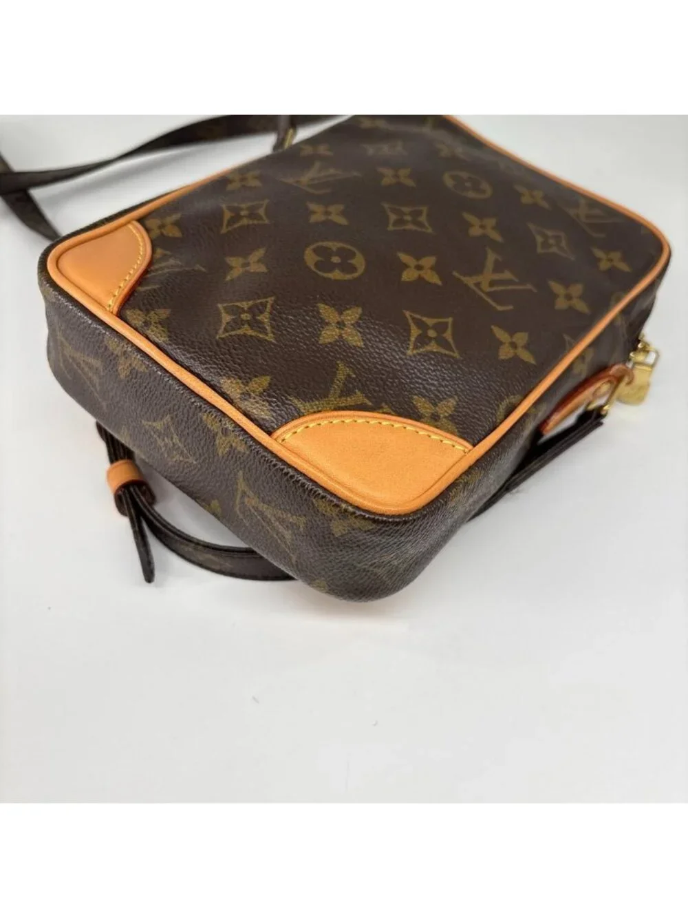 Louis Vuitton Super Monogram Danube Brown